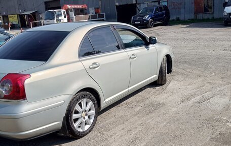 Toyota Avensis III рестайлинг, 2008 год, 825 000 рублей, 6 фотография