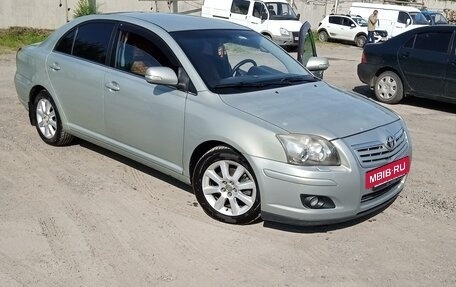 Toyota Avensis III рестайлинг, 2008 год, 825 000 рублей, 2 фотография