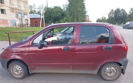 Daewoo Matiz I, 2007 год, 210 000 рублей, 2 фотография