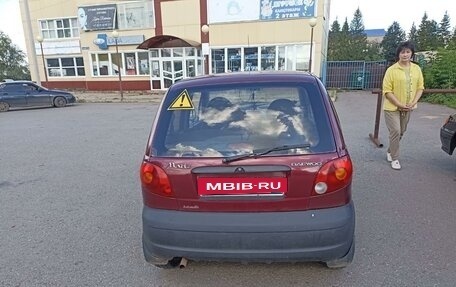 Daewoo Matiz I, 2007 год, 210 000 рублей, 3 фотография