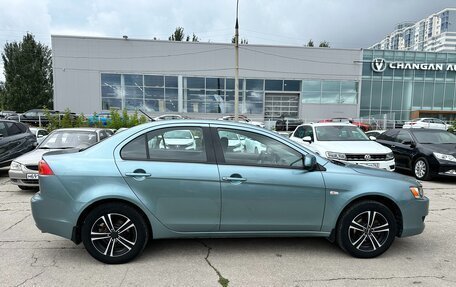 Mitsubishi Lancer IX, 2008 год, 980 000 рублей, 4 фотография