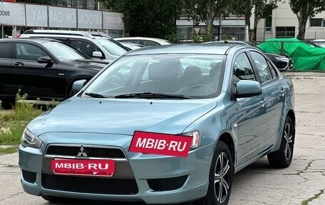 Mitsubishi Lancer IX, 2008 год, 980 000 рублей, 2 фотография