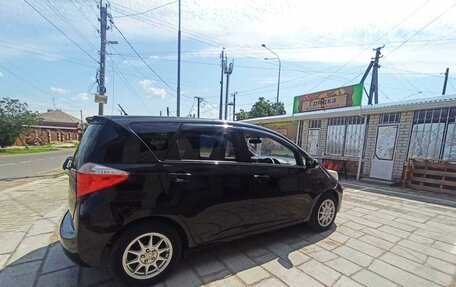 Toyota Ractis II, 2014 год, 937 000 рублей, 3 фотография