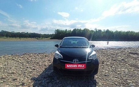 Toyota Ractis II, 2014 год, 937 000 рублей, 15 фотография