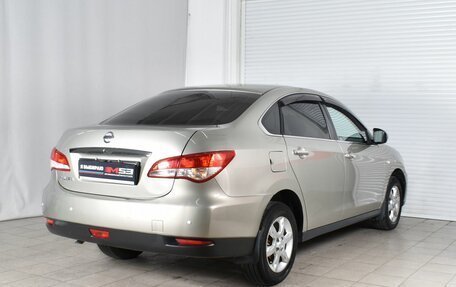 Nissan Almera, 2013 год, 4 фотография