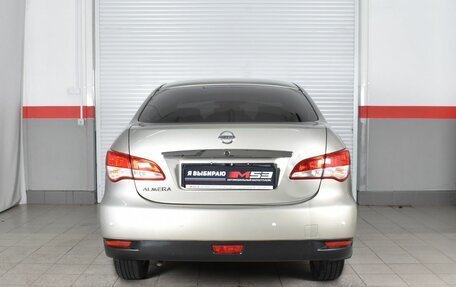 Nissan Almera, 2013 год, 3 фотография