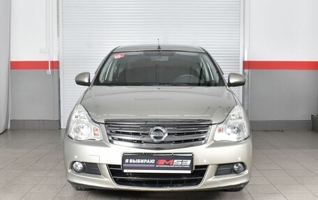 Nissan Almera, 2013 год, 2 фотография