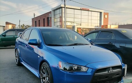 Mitsubishi Lancer IX, 2008 год, 1 140 000 рублей, 2 фотография