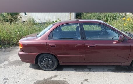 KIA Spectra II (LD), 2006 год, 350 000 рублей, 3 фотография