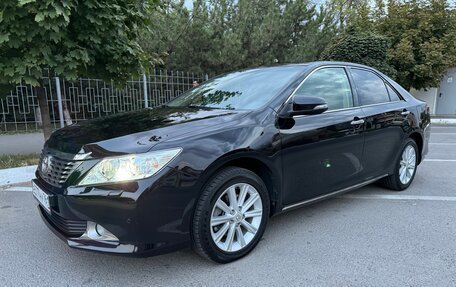 Toyota Camry, 2012 год, 2 280 000 рублей, 7 фотография