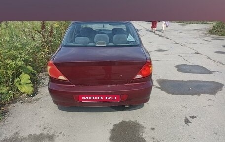 KIA Spectra II (LD), 2006 год, 350 000 рублей, 2 фотография