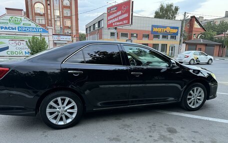 Toyota Camry, 2012 год, 2 280 000 рублей, 11 фотография