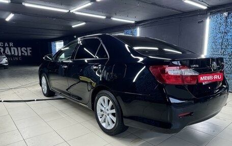 Toyota Camry, 2012 год, 2 280 000 рублей, 6 фотография