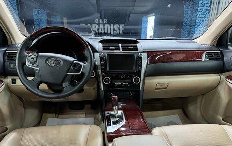 Toyota Camry, 2012 год, 2 280 000 рублей, 13 фотография