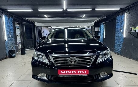 Toyota Camry, 2012 год, 2 280 000 рублей, 2 фотография