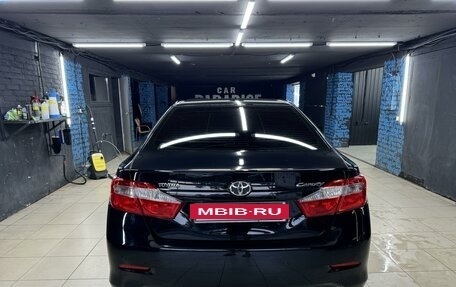 Toyota Camry, 2012 год, 2 280 000 рублей, 5 фотография