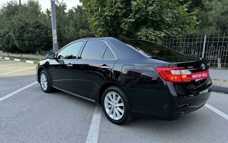 Toyota Camry, 2012 год, 2 280 000 рублей, 8 фотография