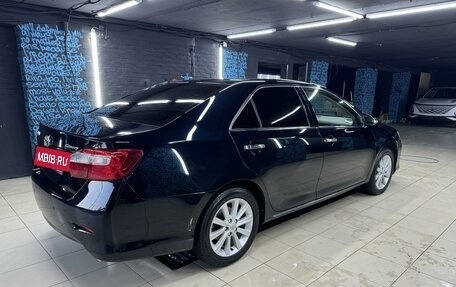 Toyota Camry, 2012 год, 2 280 000 рублей, 4 фотография