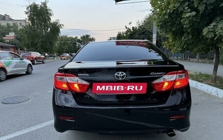 Toyota Camry, 2012 год, 2 280 000 рублей, 9 фотография