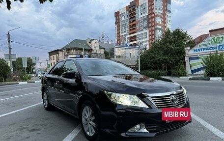 Toyota Camry, 2012 год, 2 280 000 рублей, 12 фотография