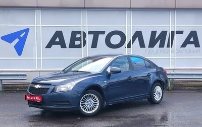 Chevrolet Cruze II, 2012 год, 1 фотография