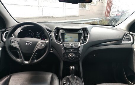 Hyundai Santa Fe III рестайлинг, 2013 год, 1 687 000 рублей, 5 фотография