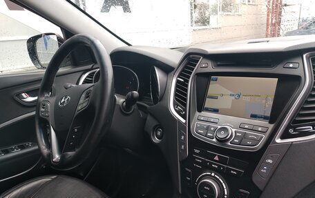 Hyundai Santa Fe III рестайлинг, 2013 год, 1 687 000 рублей, 13 фотография