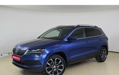 Skoda Karoq I, 2020 год, 2 435 000 рублей, 1 фотография