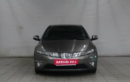 Honda Civic VIII, 2008 год, 820 000 рублей, 2 фотография