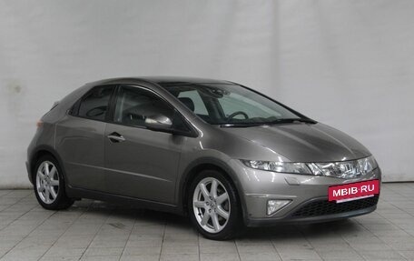 Honda Civic VIII, 2008 год, 820 000 рублей, 3 фотография