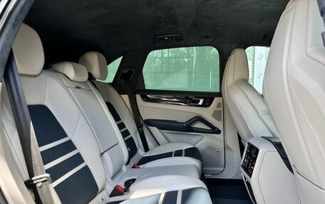 Porsche Cayenne III, 2020 год, 8 890 000 рублей, 10 фотография