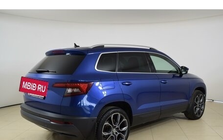 Skoda Karoq I, 2020 год, 2 435 000 рублей, 5 фотография