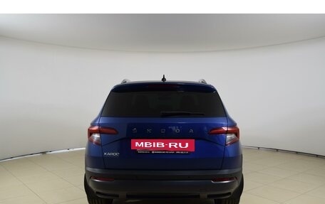 Skoda Karoq I, 2020 год, 2 435 000 рублей, 6 фотография