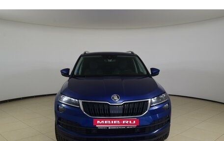 Skoda Karoq I, 2020 год, 2 435 000 рублей, 2 фотография