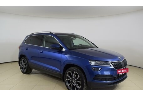 Skoda Karoq I, 2020 год, 2 435 000 рублей, 3 фотография