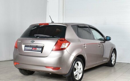 KIA cee'd I рестайлинг, 2010 год, 4 фотография