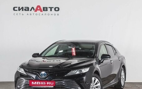 Toyota Camry, 2019 год, 2 790 000 рублей, 3 фотография