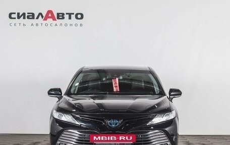 Toyota Camry, 2019 год, 2 790 000 рублей, 2 фотография