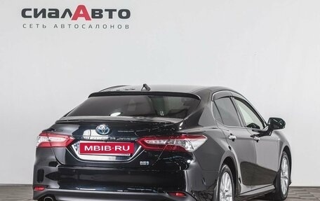 Toyota Camry, 2019 год, 2 790 000 рублей, 4 фотография