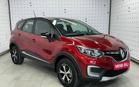 Renault Kaptur I рестайлинг, 2021 год, 1 520 000 рублей, 3 фотография