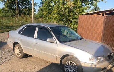 Toyota Sprinter VIII (E110), 1999 год, 1 фотография