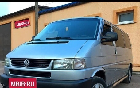 Volkswagen Transporter T4, 2002 год, 1 фотография