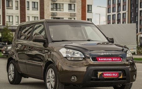 KIA Soul I рестайлинг, 2011 год, 950 000 рублей, 1 фотография