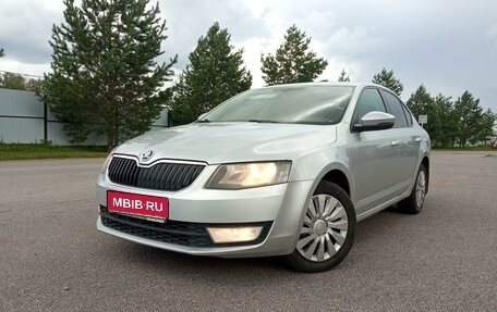 Skoda Octavia, 2014 год, 935 000 рублей, 1 фотография