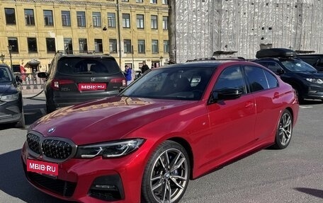 BMW 3 серия, 2021 год, 4 800 000 рублей, 1 фотография