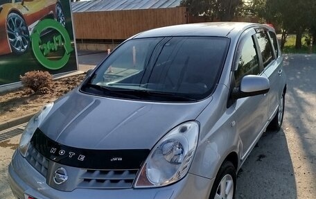 Nissan Note II рестайлинг, 2008 год, 805 000 рублей, 1 фотография