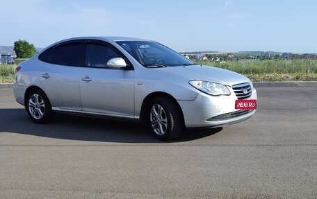 Hyundai Elantra IV, 2010 год, 1 фотография