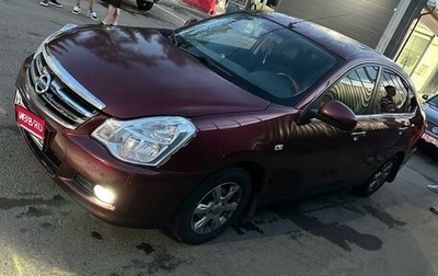 Nissan Almera, 2014 год, 670 000 рублей, 1 фотография