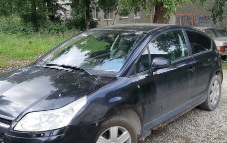 Citroen C4 II рестайлинг, 2006 год, 250 000 рублей, 1 фотография