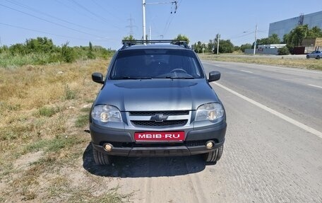 Chevrolet Niva I рестайлинг, 2012 год, 660 000 рублей, 1 фотография